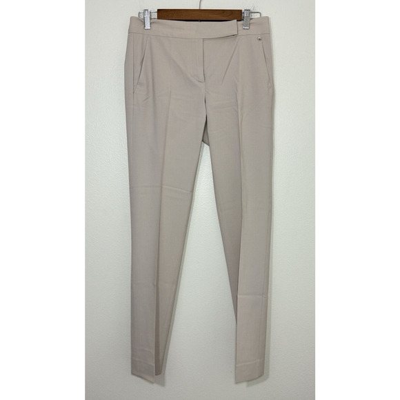 Max Mara Wool Trousers Tapered Leg Classic Quiet Luxury Italy, 10 - Picture 2 of 15